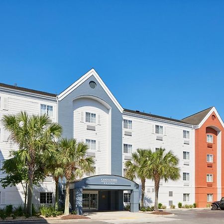 Candlewood Suites Charleston-Northwoods By Ihg North Charleston Kültér fotó