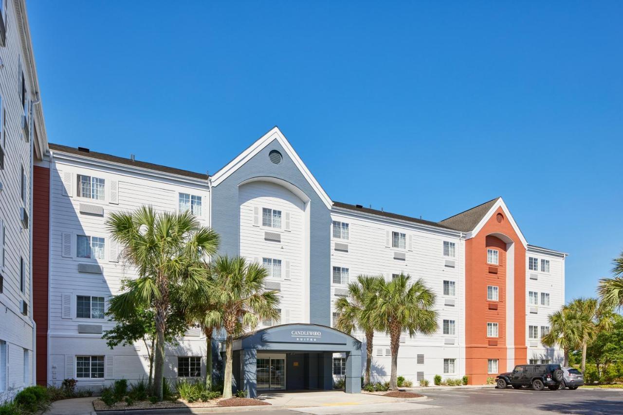 Candlewood Suites Charleston-Northwoods By Ihg North Charleston Kültér fotó