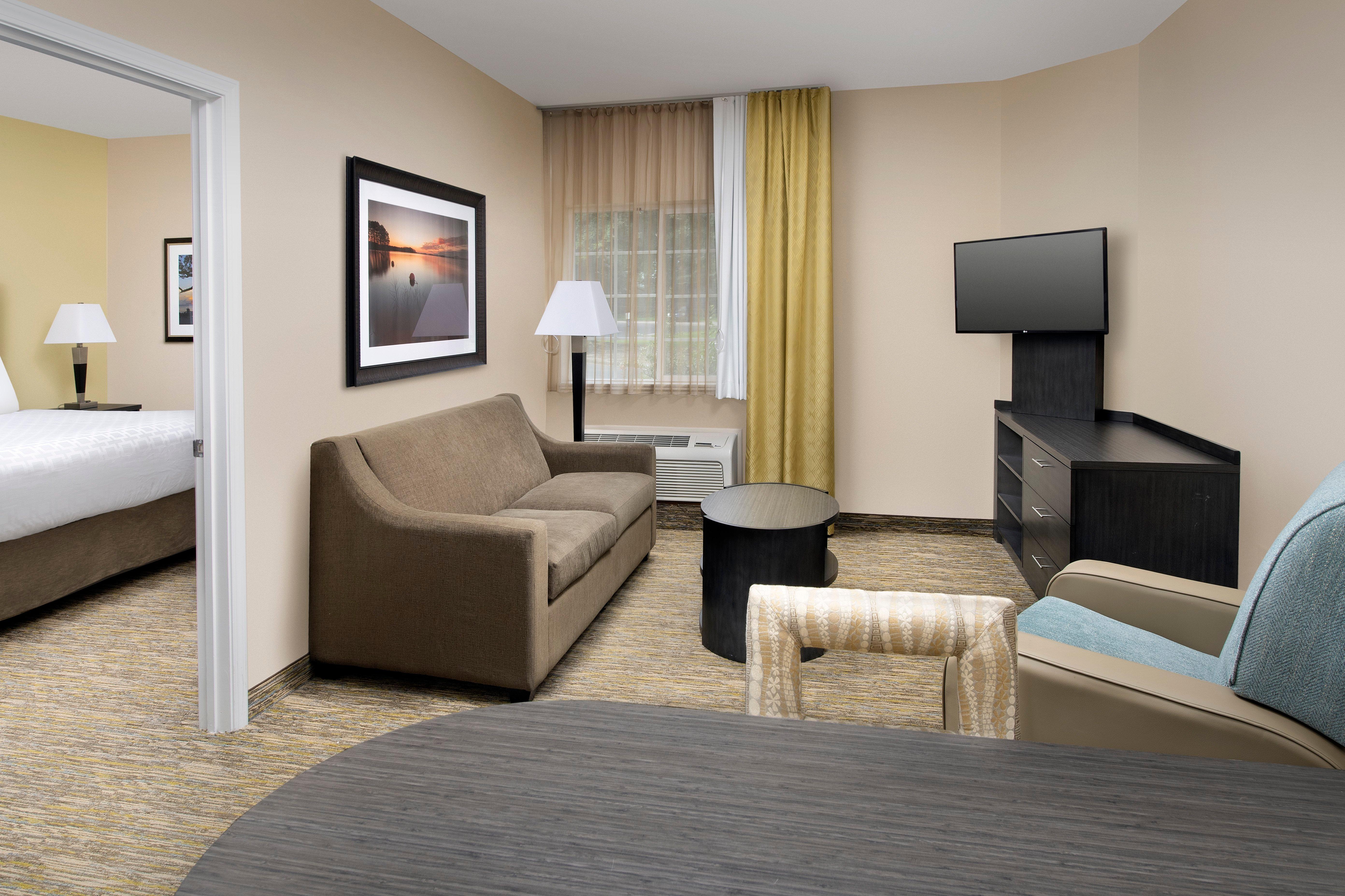 Candlewood Suites Charleston-Northwoods By Ihg North Charleston Kültér fotó