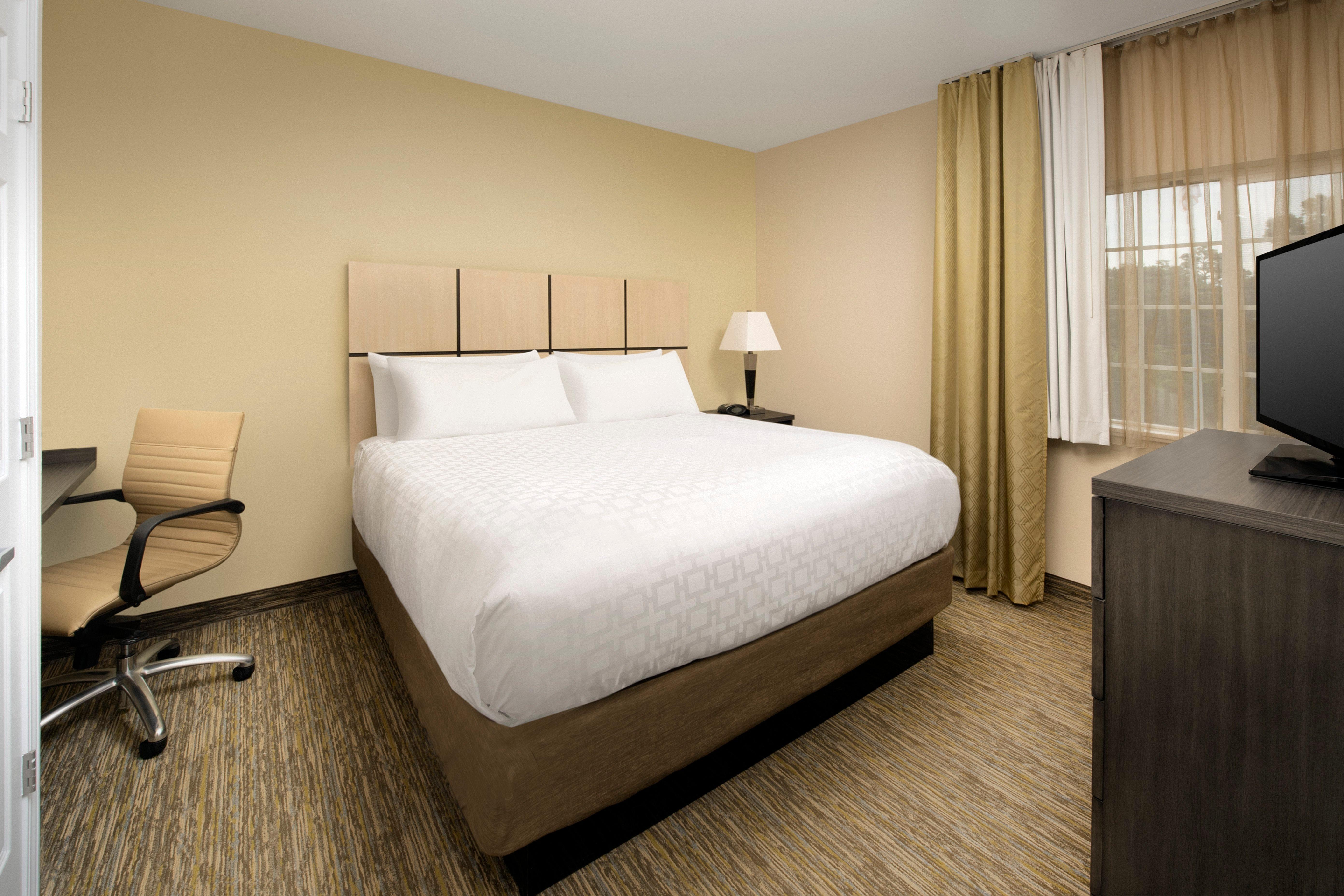 Candlewood Suites Charleston-Northwoods By Ihg North Charleston Kültér fotó