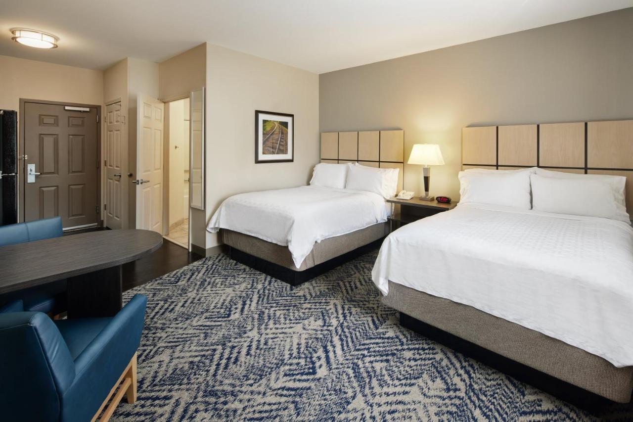 Candlewood Suites Charleston-Northwoods By Ihg North Charleston Kültér fotó