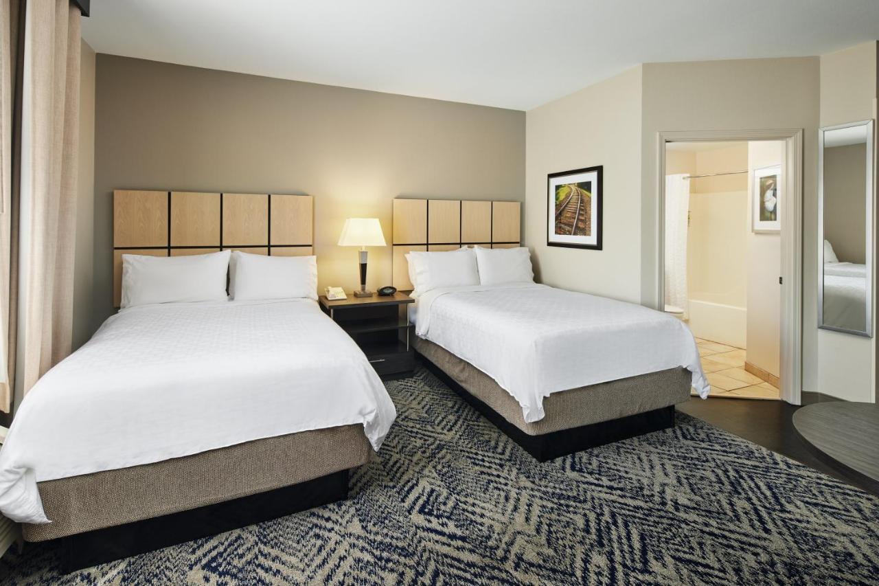 Candlewood Suites Charleston-Northwoods By Ihg North Charleston Kültér fotó