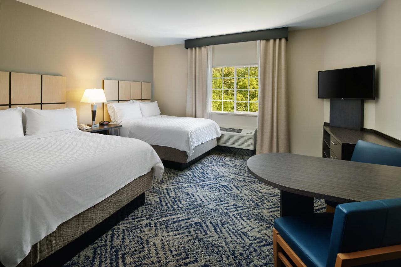 Candlewood Suites Charleston-Northwoods By Ihg North Charleston Kültér fotó