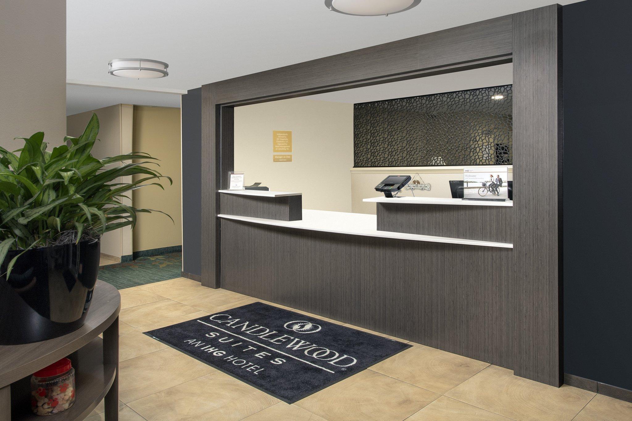Candlewood Suites Charleston-Northwoods By Ihg North Charleston Kültér fotó