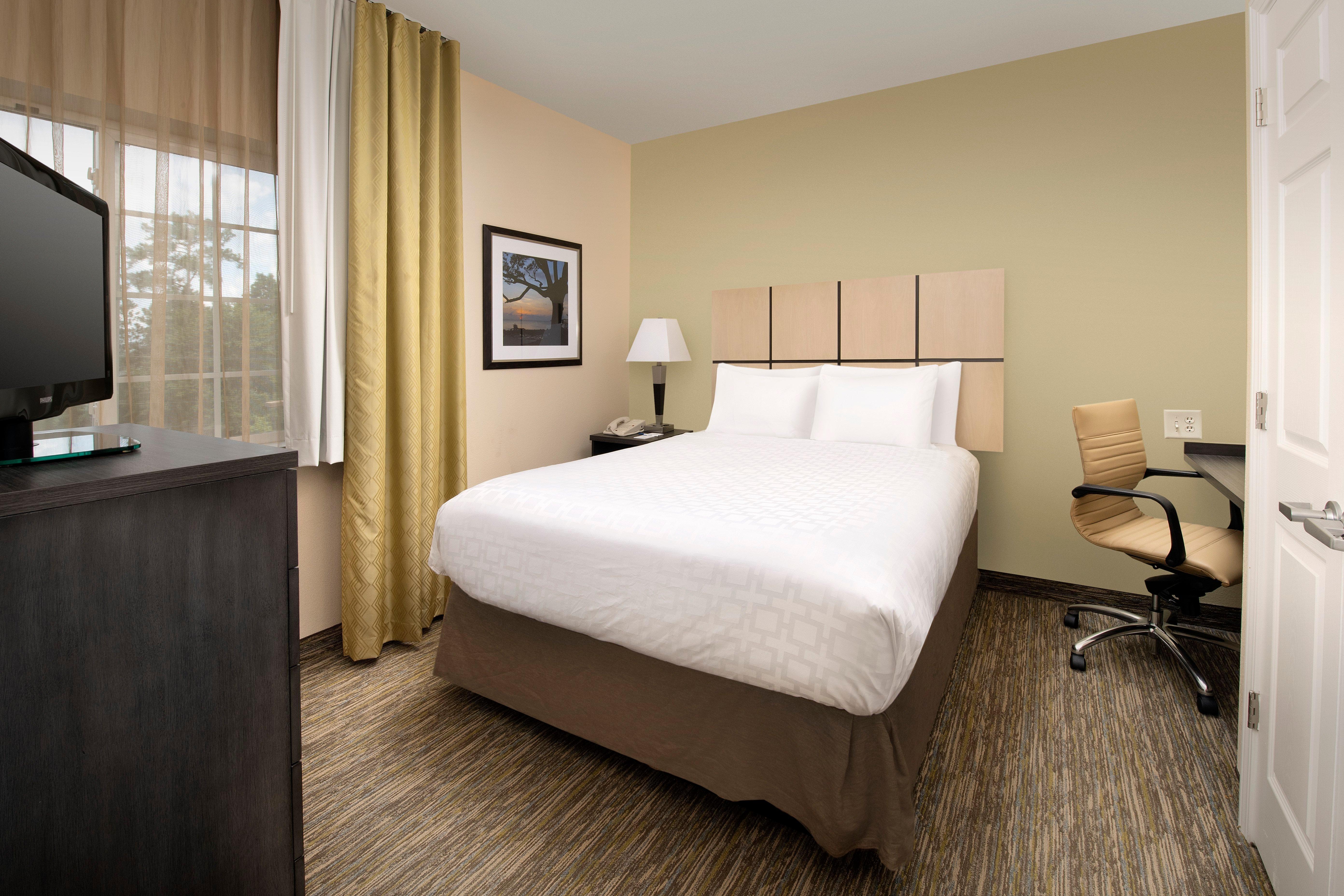 Candlewood Suites Charleston-Northwoods By Ihg North Charleston Kültér fotó