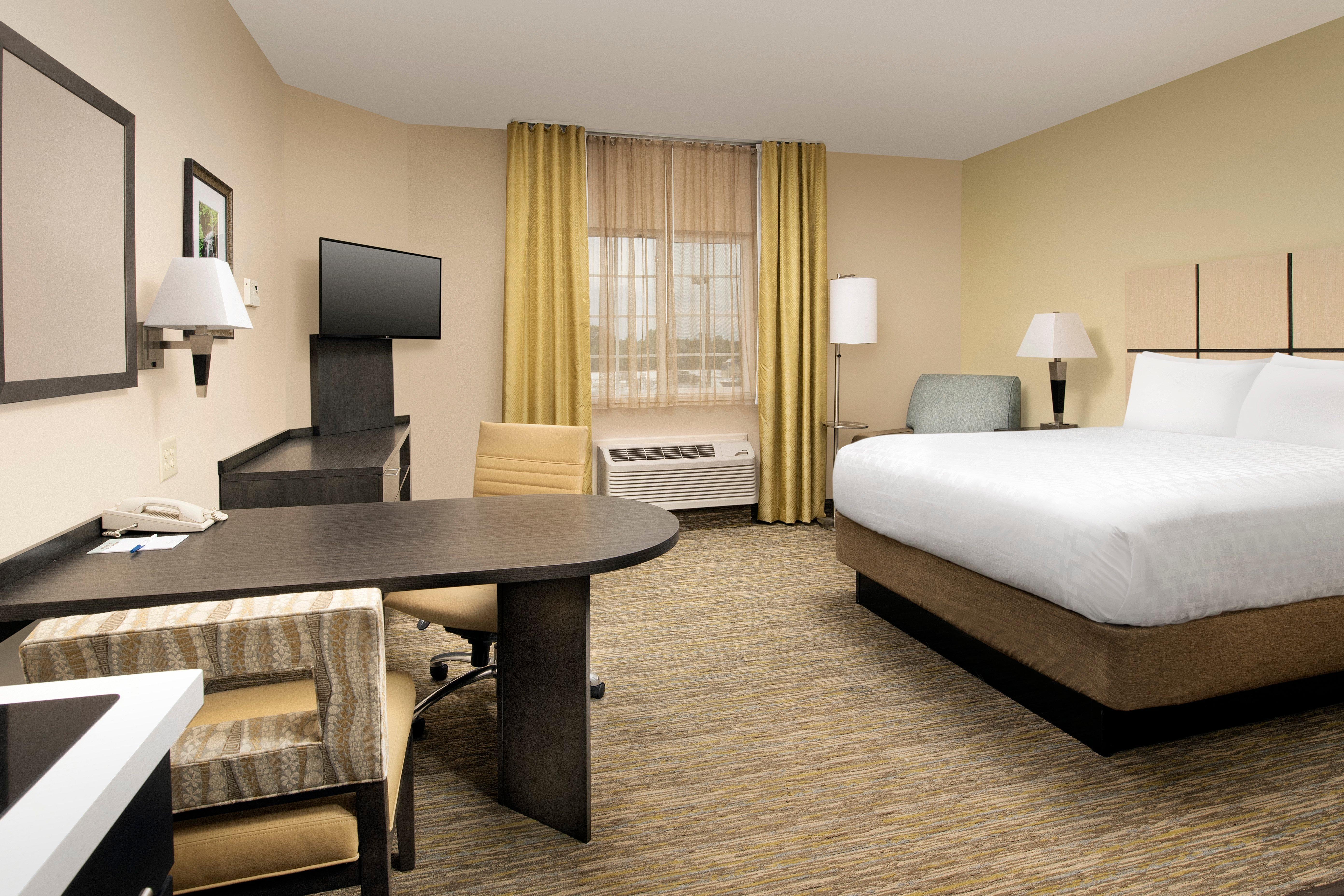 Candlewood Suites Charleston-Northwoods By Ihg North Charleston Kültér fotó