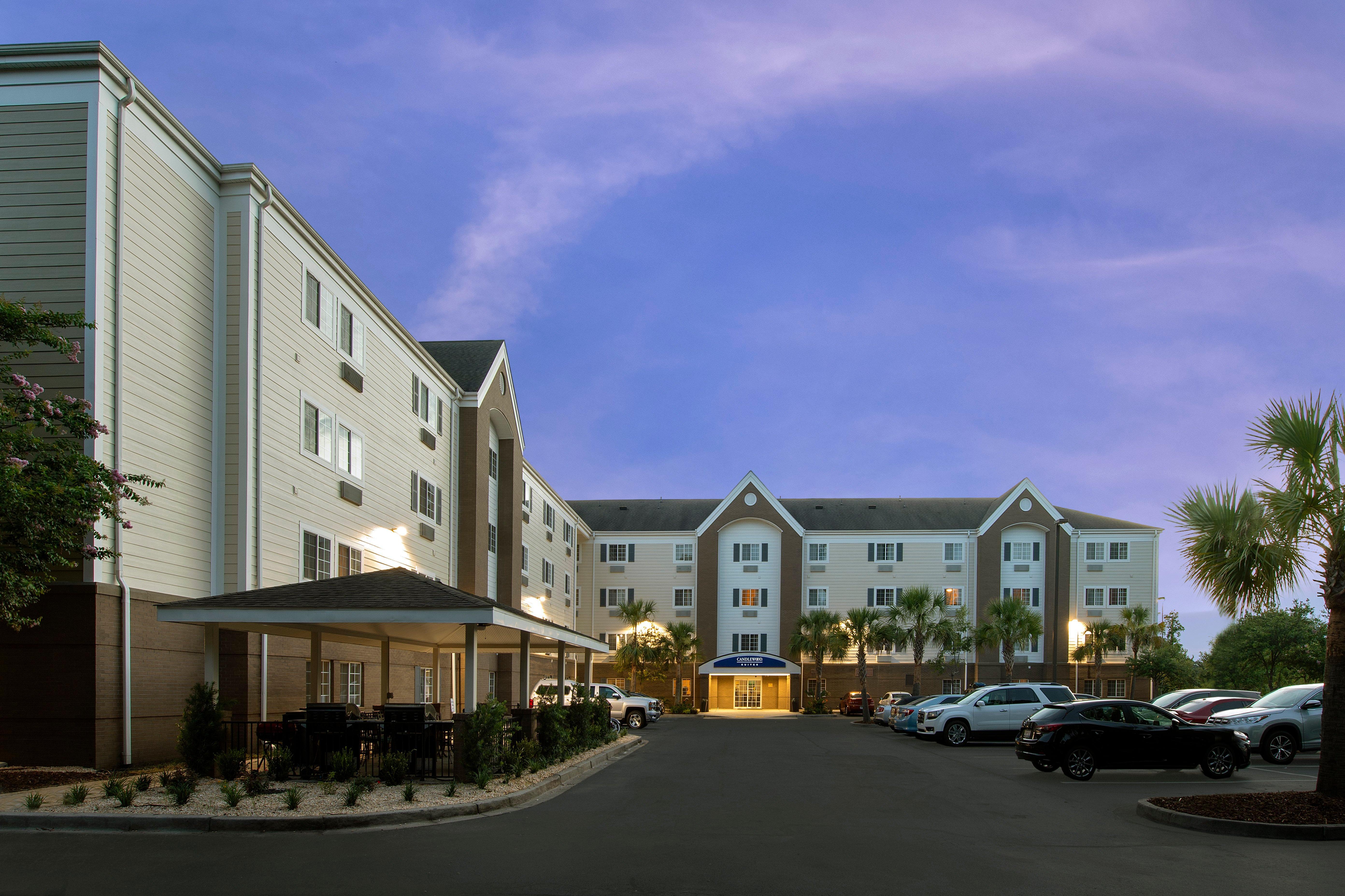 Candlewood Suites Charleston-Northwoods By Ihg North Charleston Kültér fotó