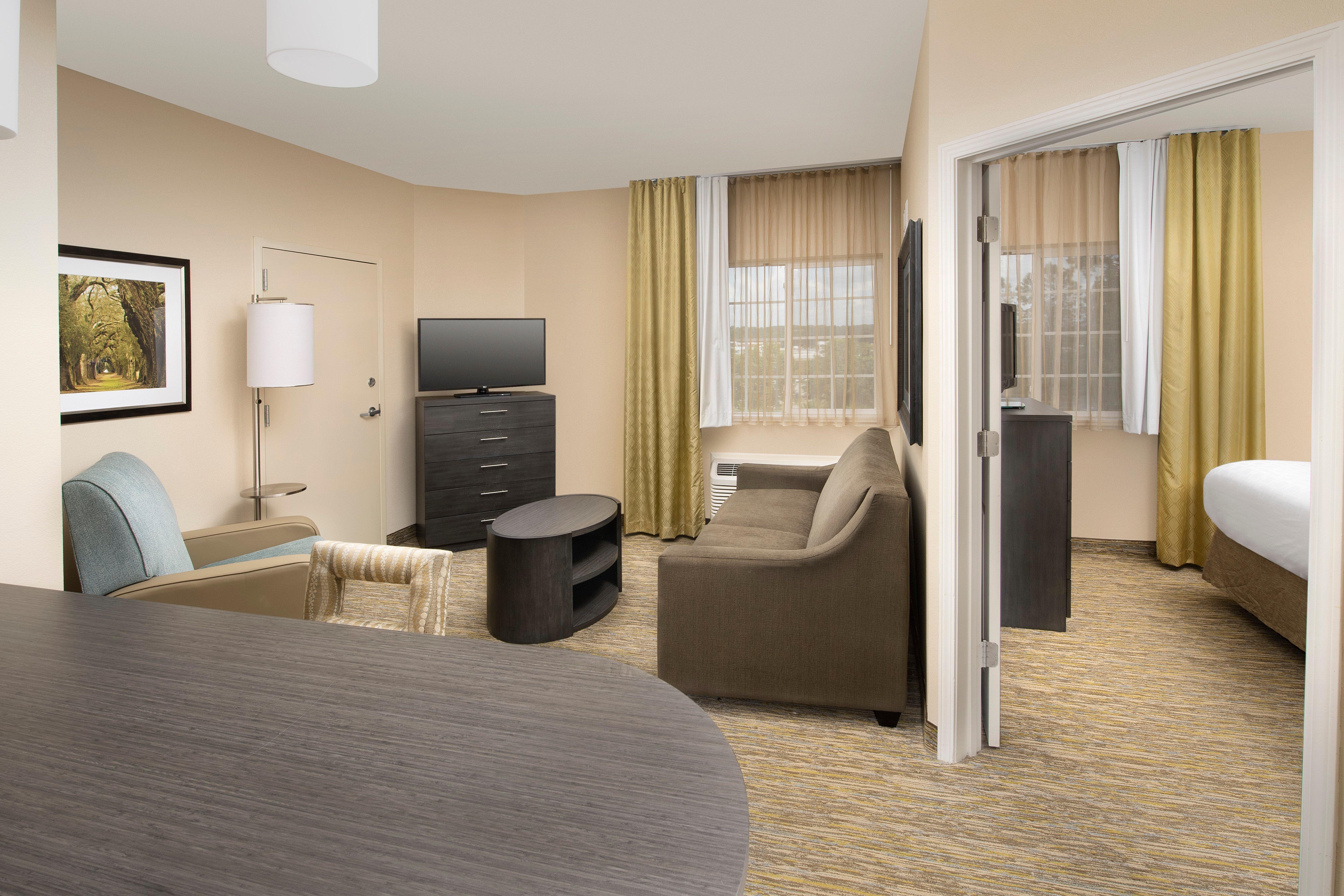 Candlewood Suites Charleston-Northwoods By Ihg North Charleston Kültér fotó
