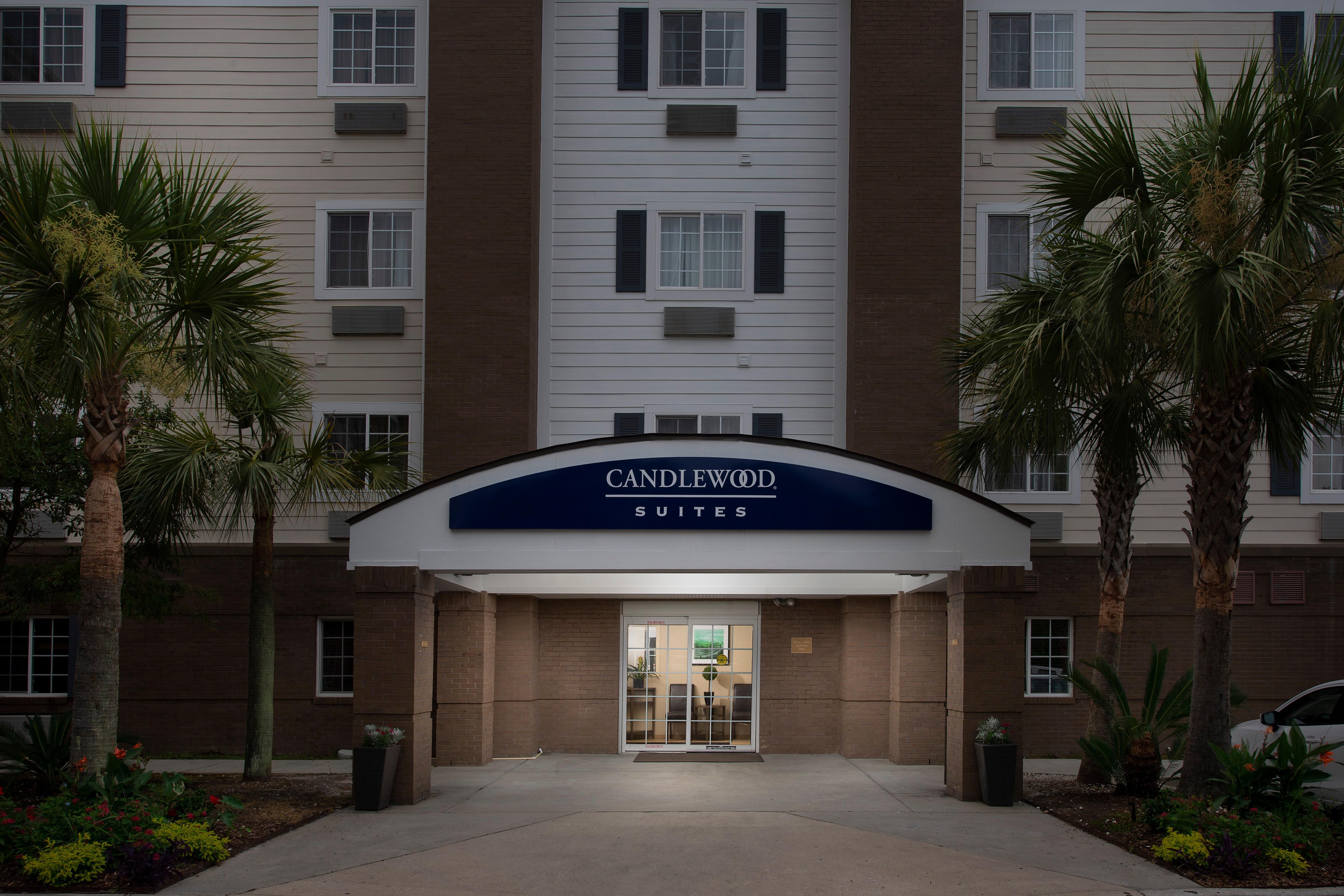 Candlewood Suites Charleston-Northwoods By Ihg North Charleston Kültér fotó