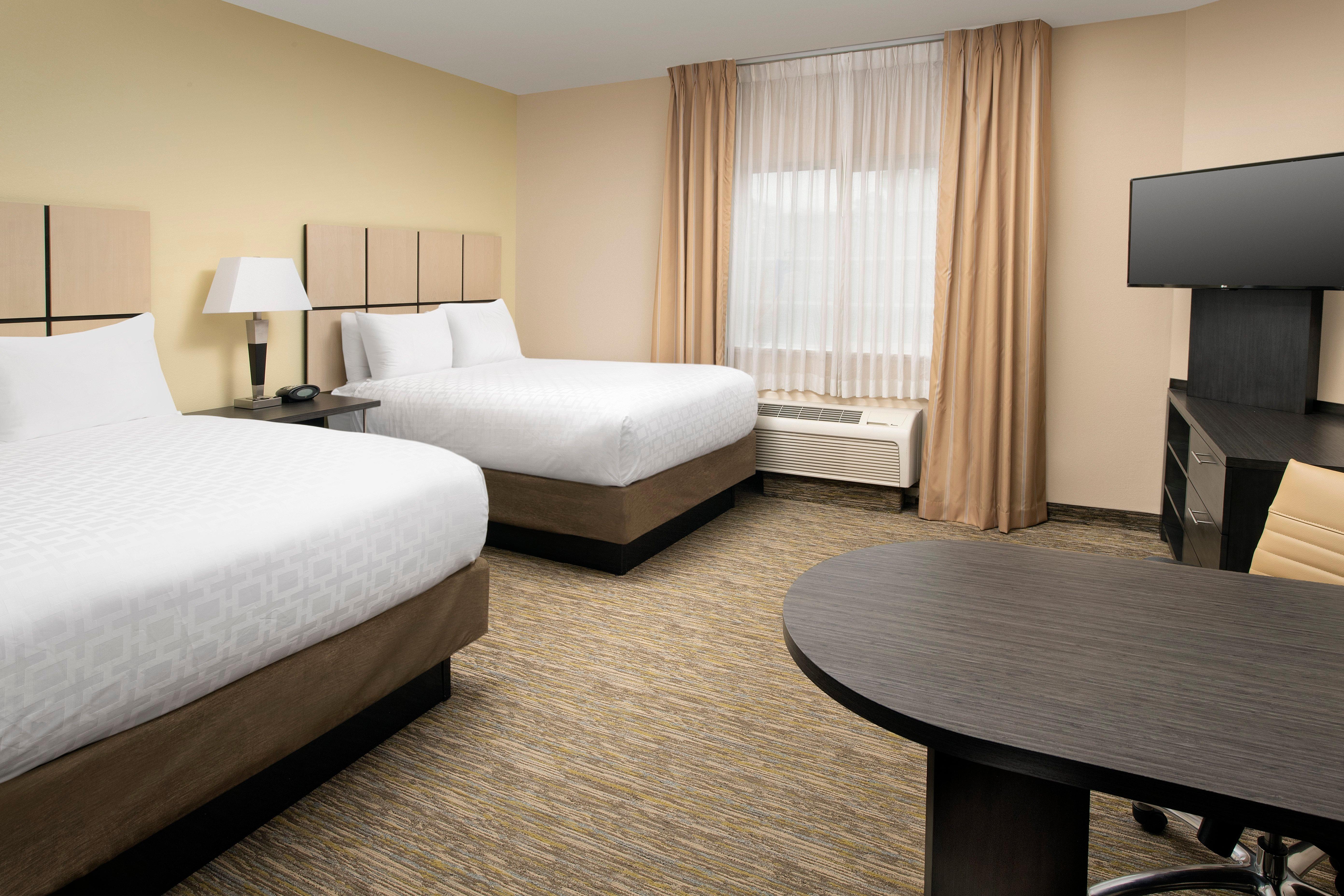 Candlewood Suites Charleston-Northwoods By Ihg North Charleston Kültér fotó