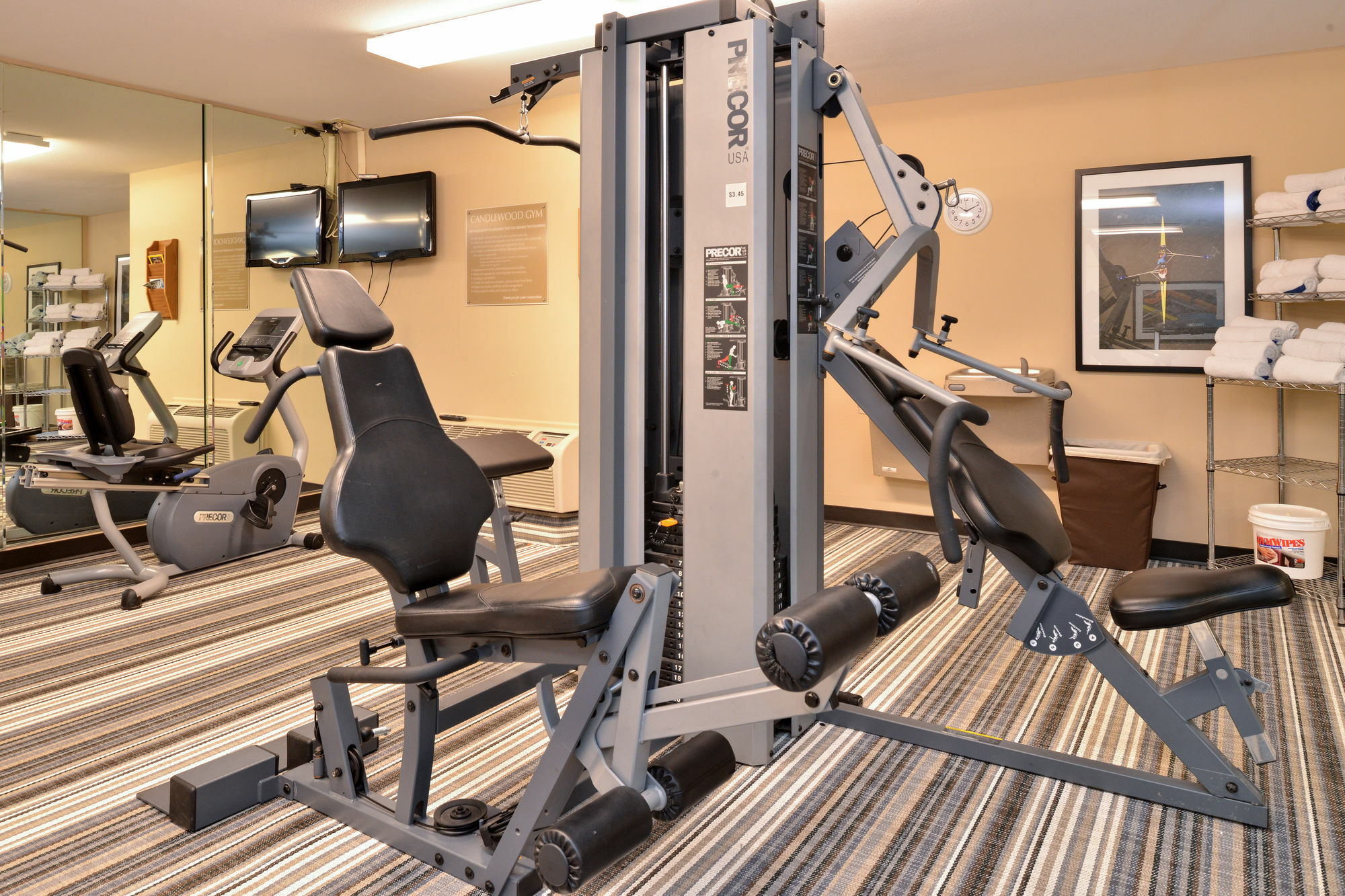Candlewood Suites Charleston-Northwoods By Ihg North Charleston Kültér fotó