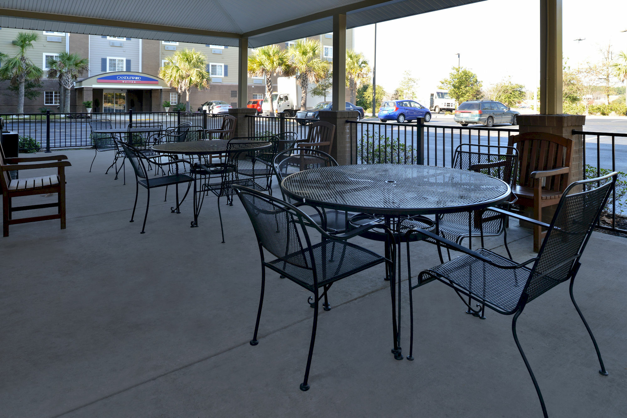 Candlewood Suites Charleston-Northwoods By Ihg North Charleston Kültér fotó