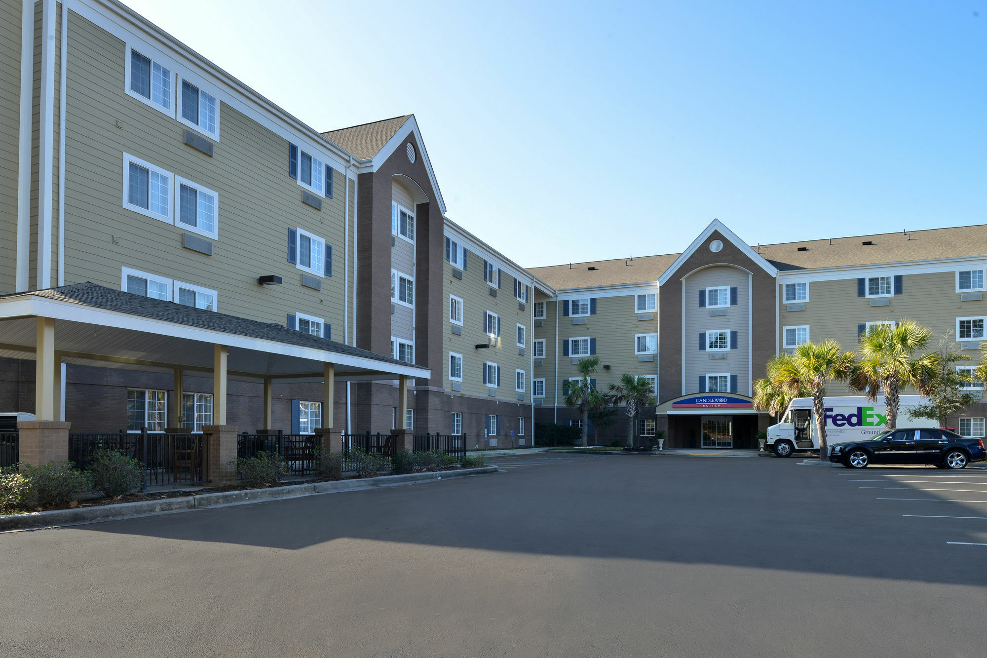 Candlewood Suites Charleston-Northwoods By Ihg North Charleston Kültér fotó